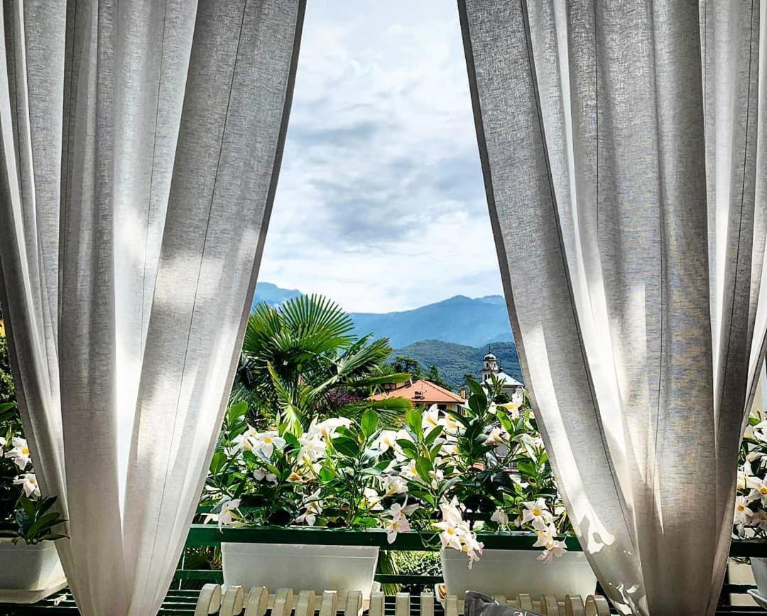 B&B Dal Nonno Рива-дель-Гарда Экстерьер фото