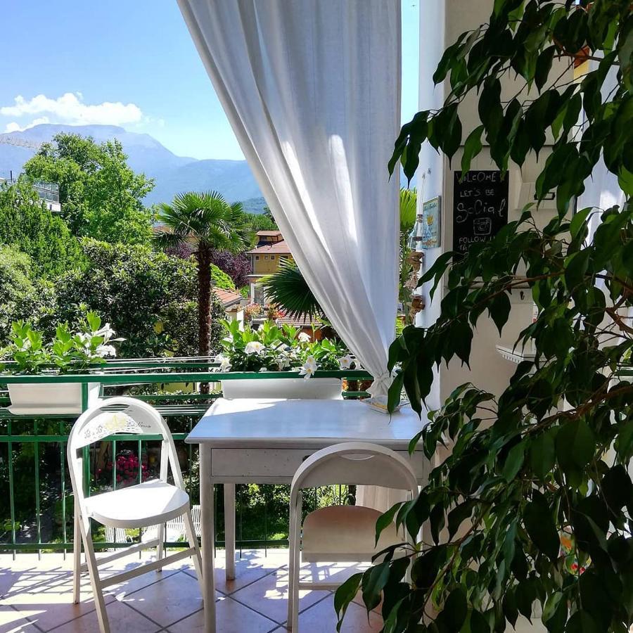 B&B Dal Nonno Рива-дель-Гарда Экстерьер фото
