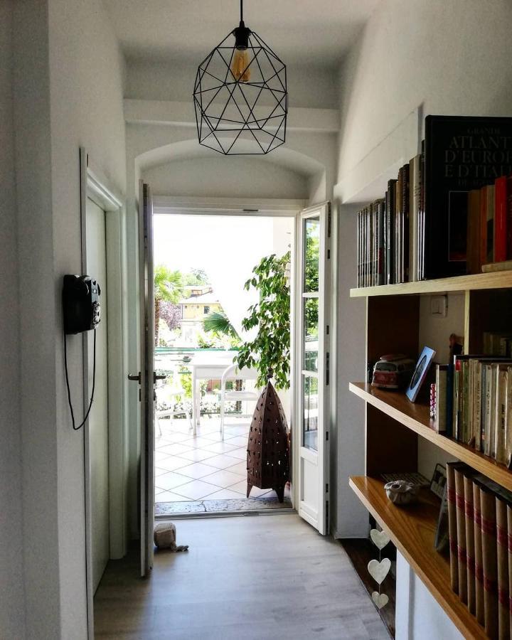 B&B Dal Nonno Рива-дель-Гарда Экстерьер фото