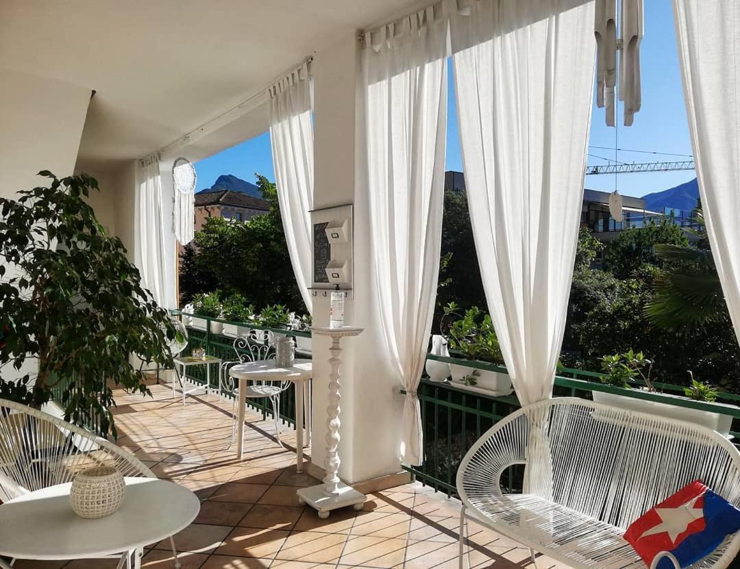 B&B Dal Nonno Рива-дель-Гарда Экстерьер фото
