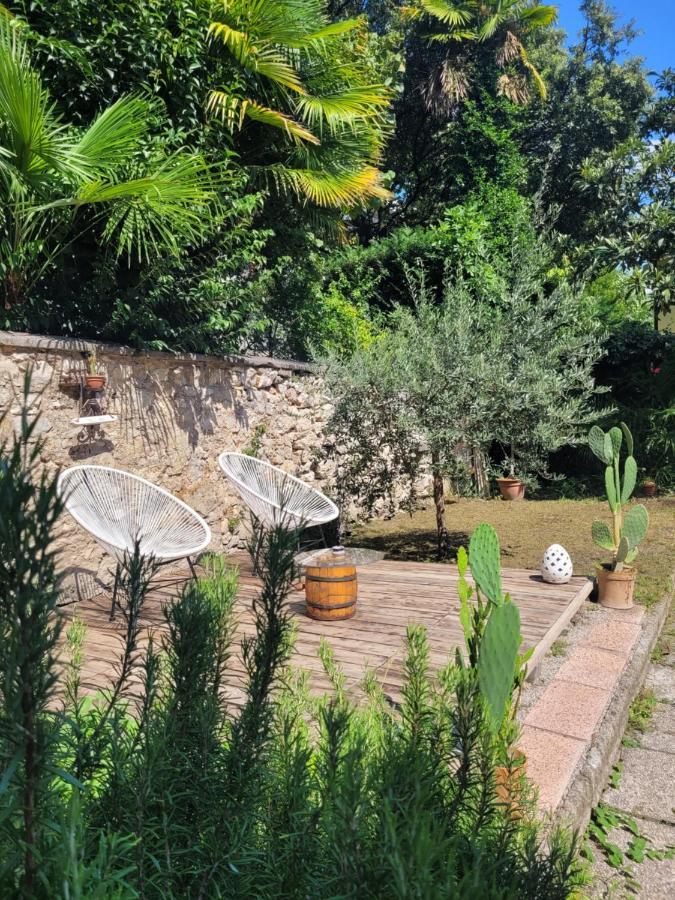 B&B Dal Nonno Рива-дель-Гарда Экстерьер фото