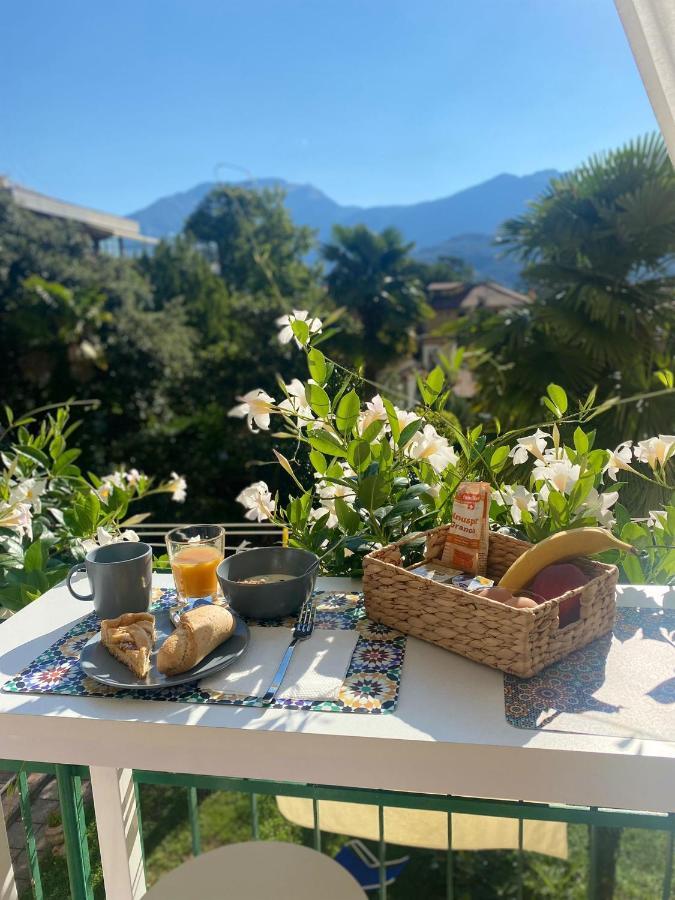 B&B Dal Nonno Рива-дель-Гарда Экстерьер фото