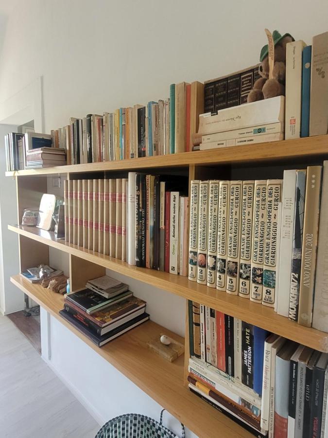 B&B Dal Nonno Рива-дель-Гарда Экстерьер фото