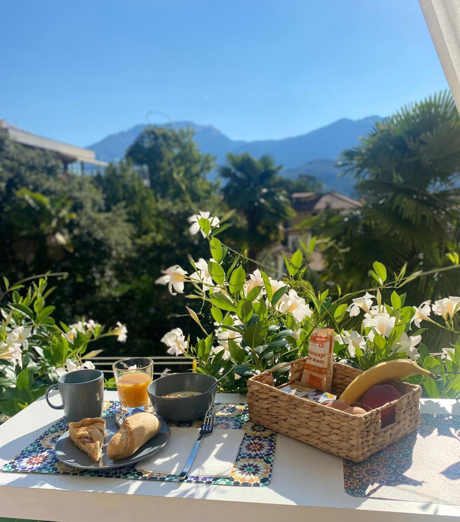 B&B Dal Nonno Рива-дель-Гарда Экстерьер фото