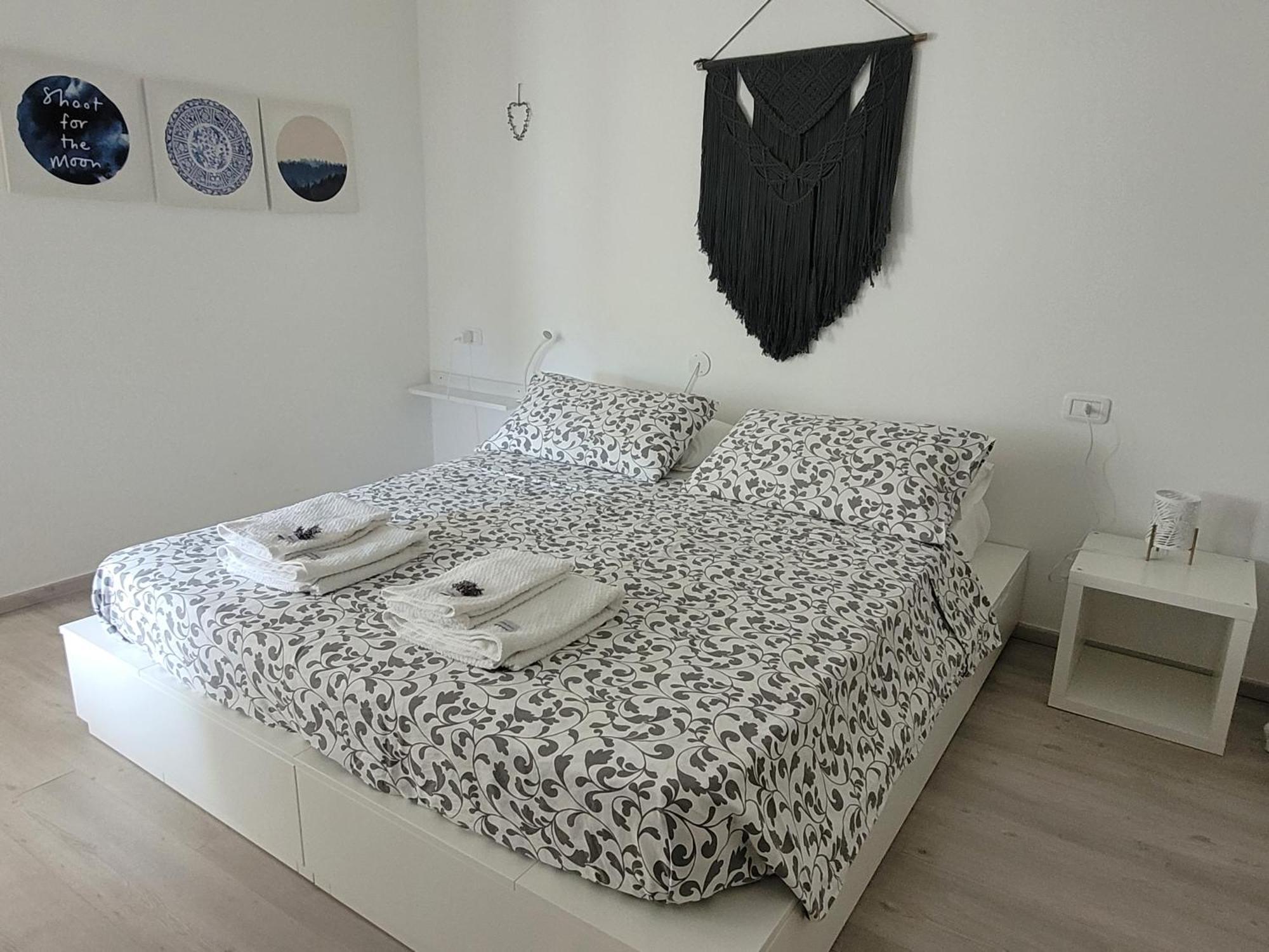B&B Dal Nonno Рива-дель-Гарда Экстерьер фото