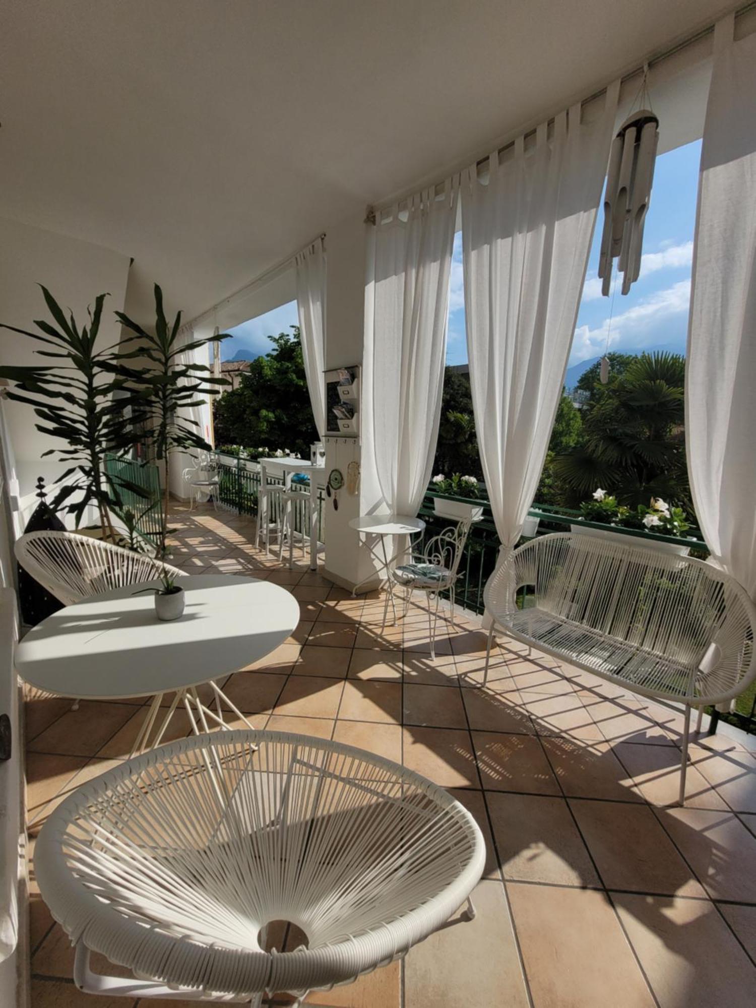 B&B Dal Nonno Рива-дель-Гарда Экстерьер фото