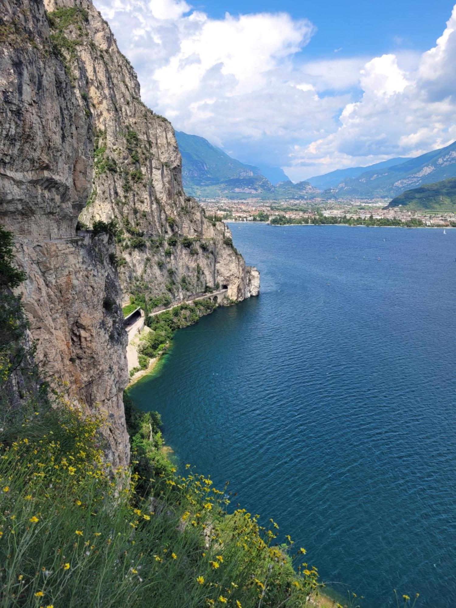 B&B Dal Nonno Рива-дель-Гарда Экстерьер фото
