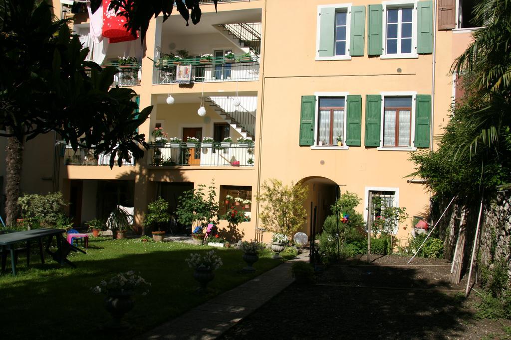 B&B Dal Nonno Рива-дель-Гарда Экстерьер фото
