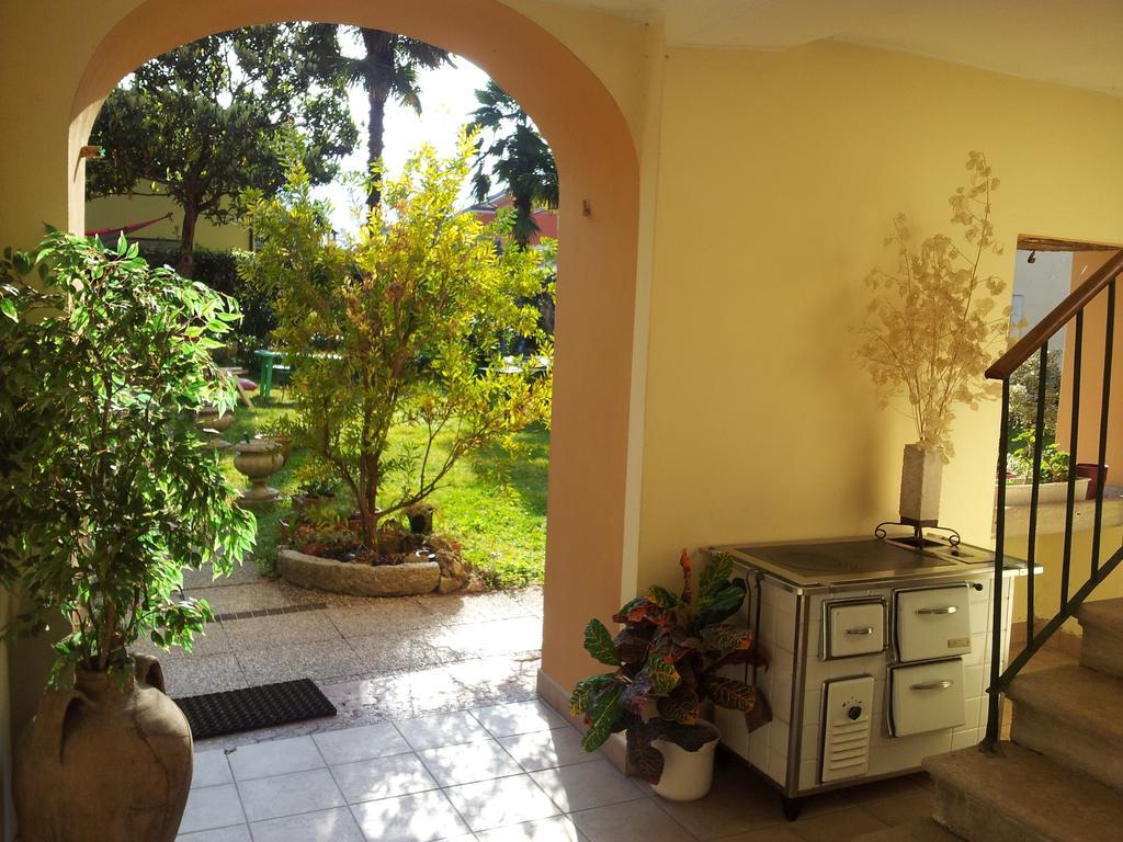 B&B Dal Nonno Рива-дель-Гарда Экстерьер фото