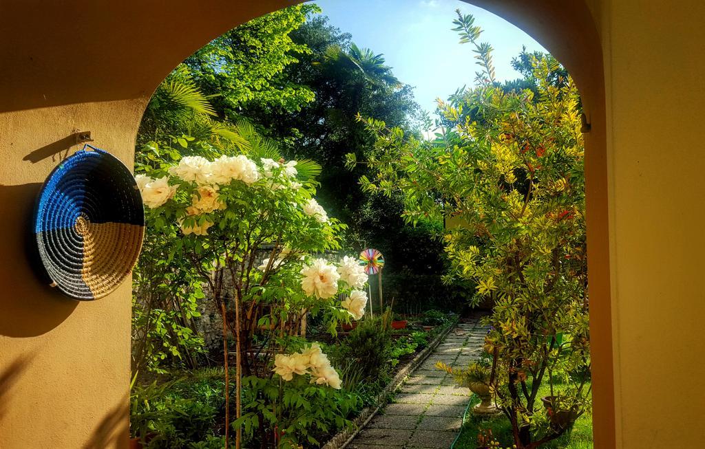 B&B Dal Nonno Рива-дель-Гарда Экстерьер фото